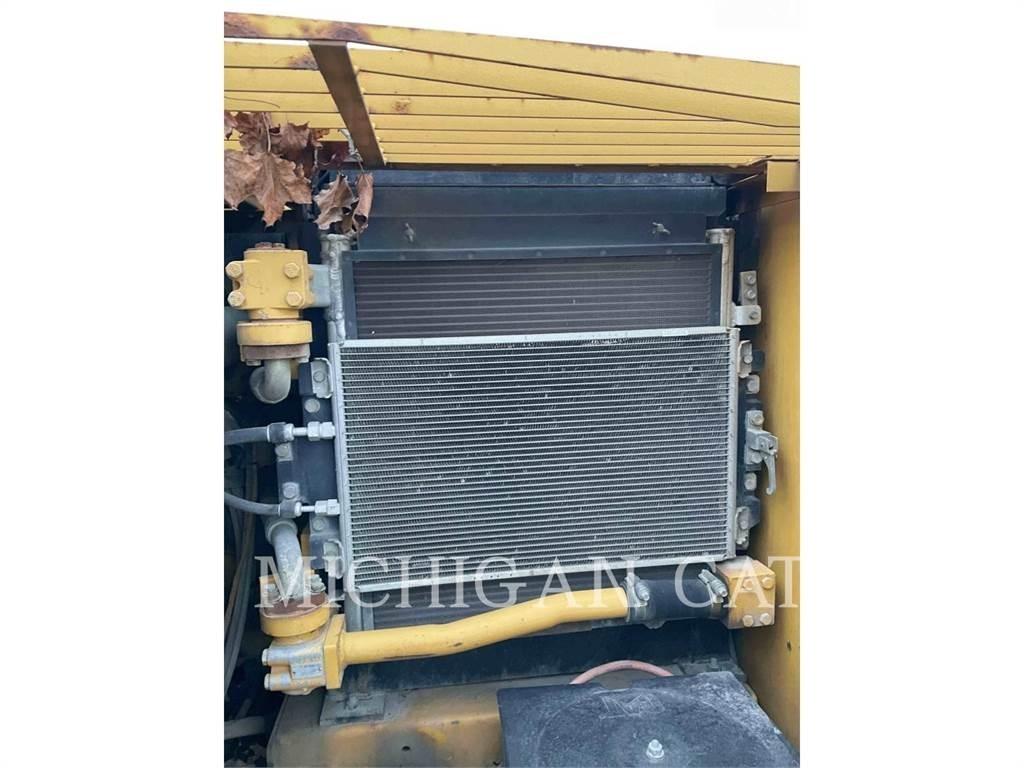 CAT 312CL Pásové rýpadlá
