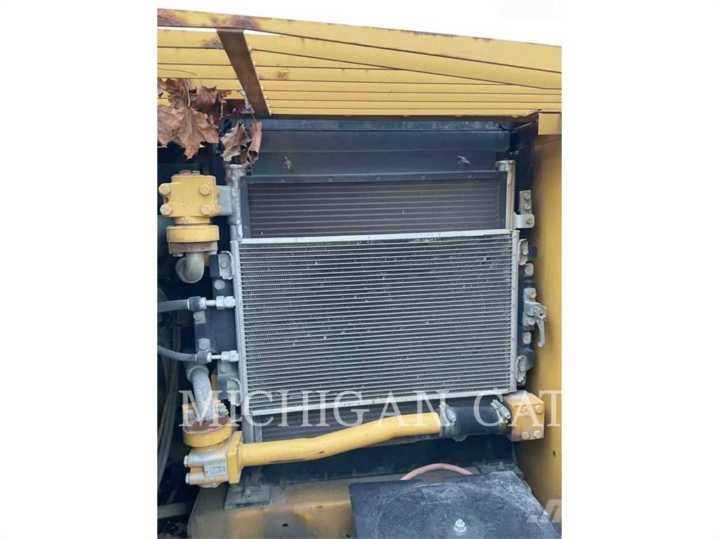 CAT 312CL PQ Pásové rýpadlá