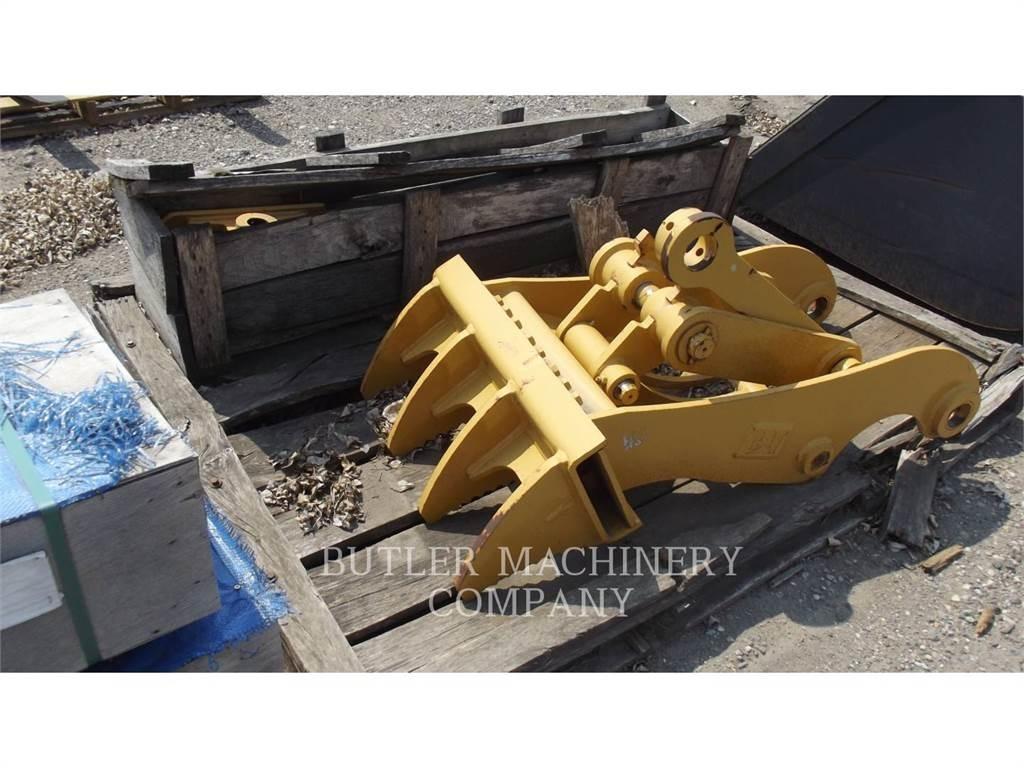 CAT 312CTHMB Rýchlospojky