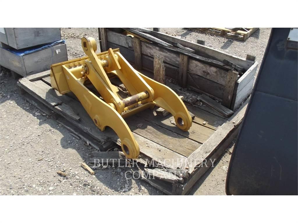 CAT 312CTHMB Rýchlospojky