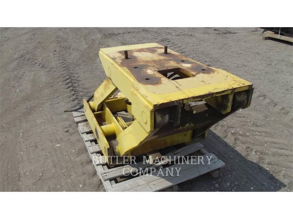 CAT 312CTHMB Rýchlospojky