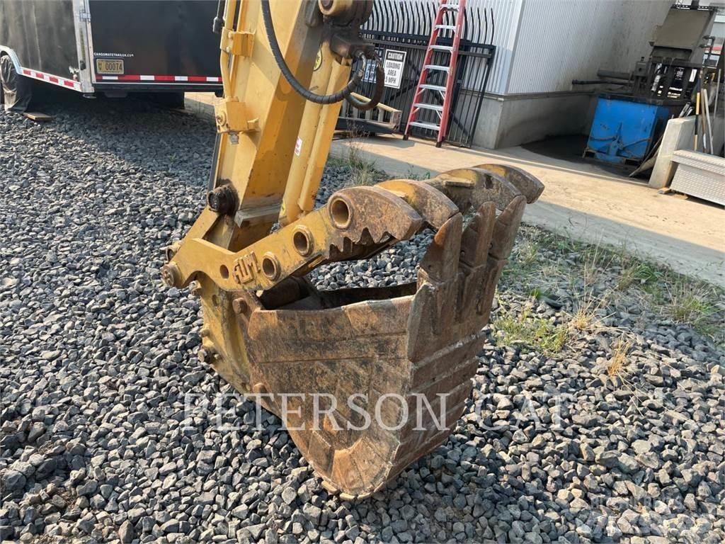 CAT 312E Pásové rýpadlá