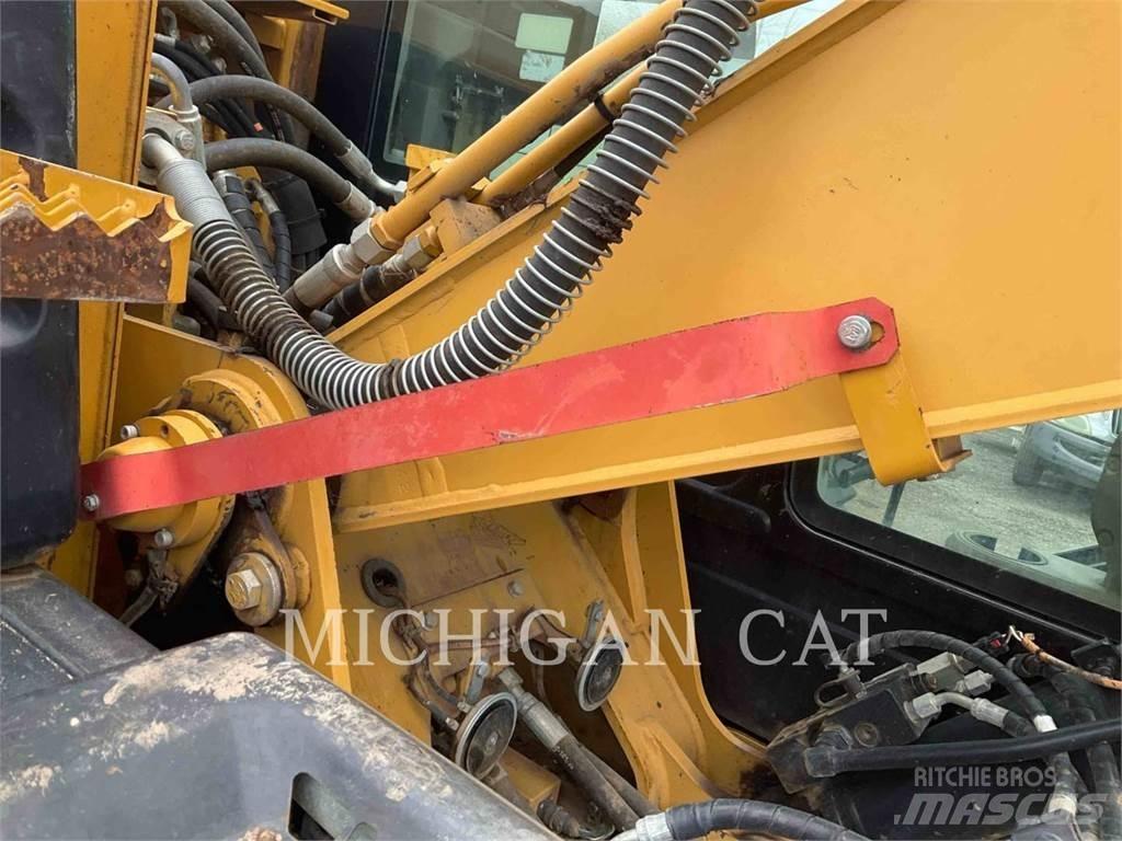 CAT 312EL Pásové rýpadlá