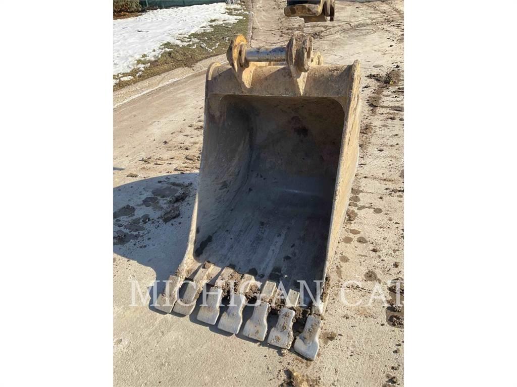CAT 312EL PQ Pásové rýpadlá