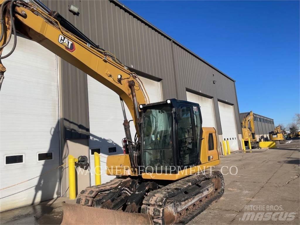 CAT 313 Pásové rýpadlá