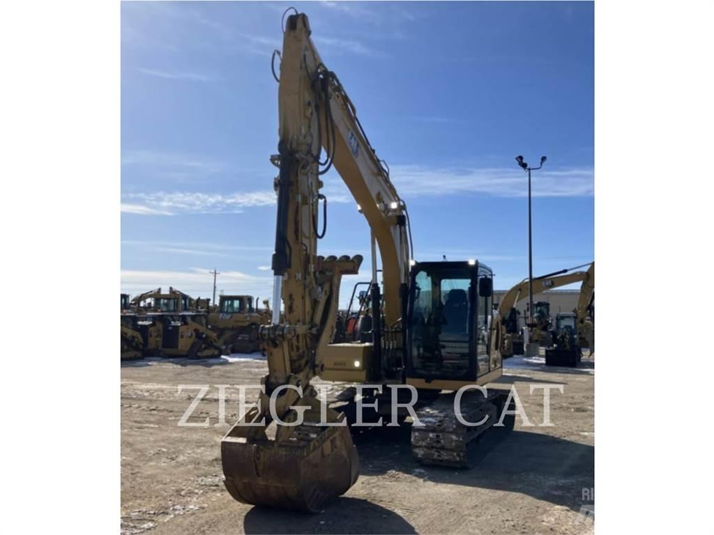 CAT 313 Pásové rýpadlá