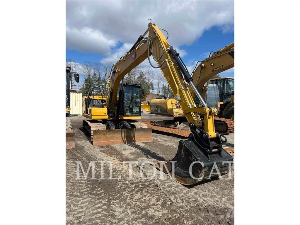 CAT 313 Pásové rýpadlá