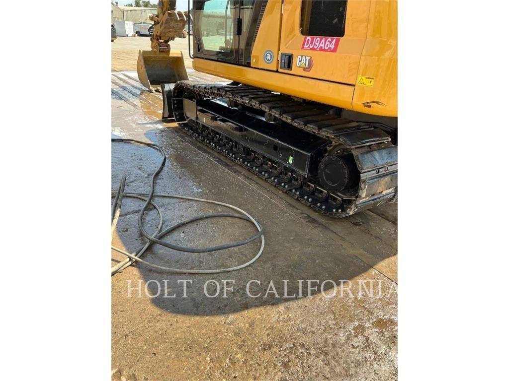 CAT 313 2D Pásové rýpadlá