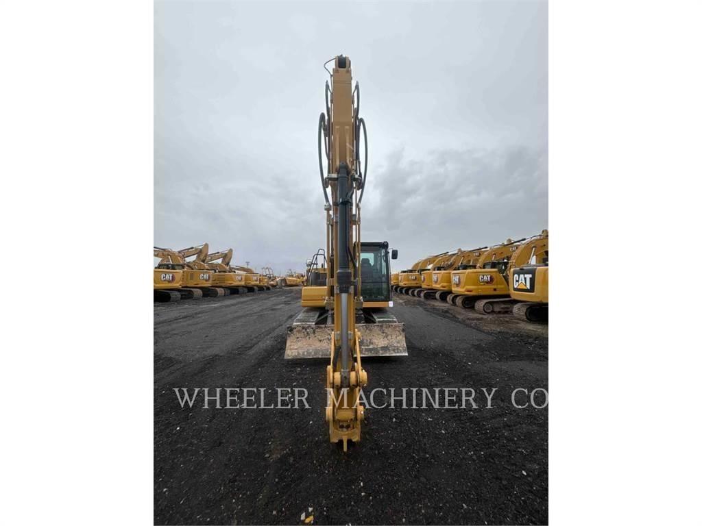 CAT 313 CF Pásové rýpadlá