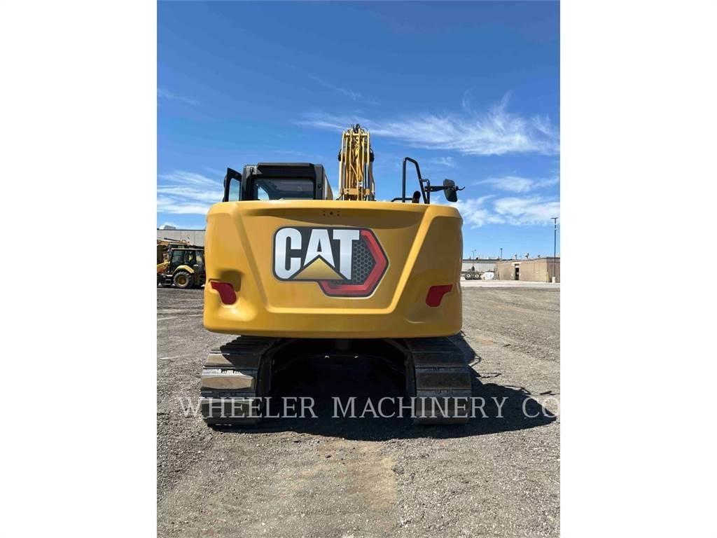 CAT 313 CF Pásové rýpadlá