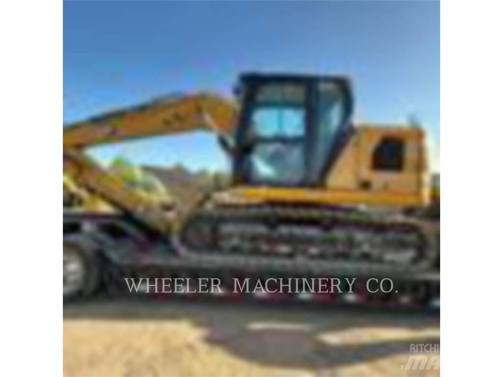 CAT 313 CF Pásové rýpadlá
