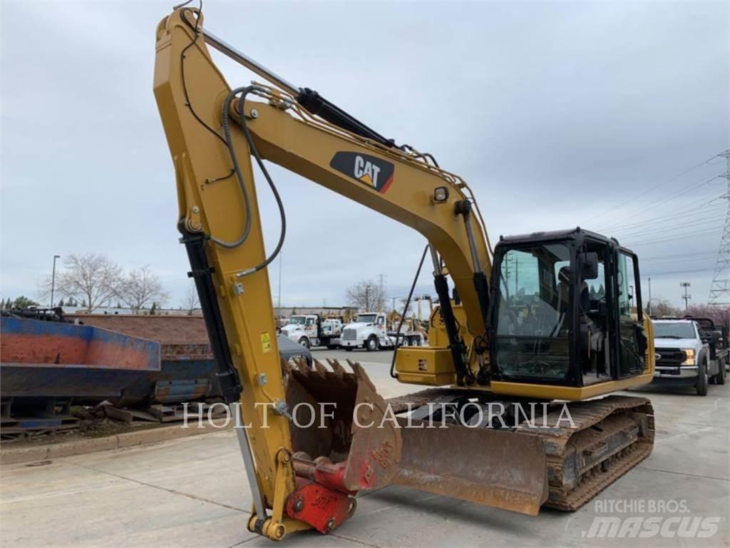 CAT 313 GC Pásové rýpadlá