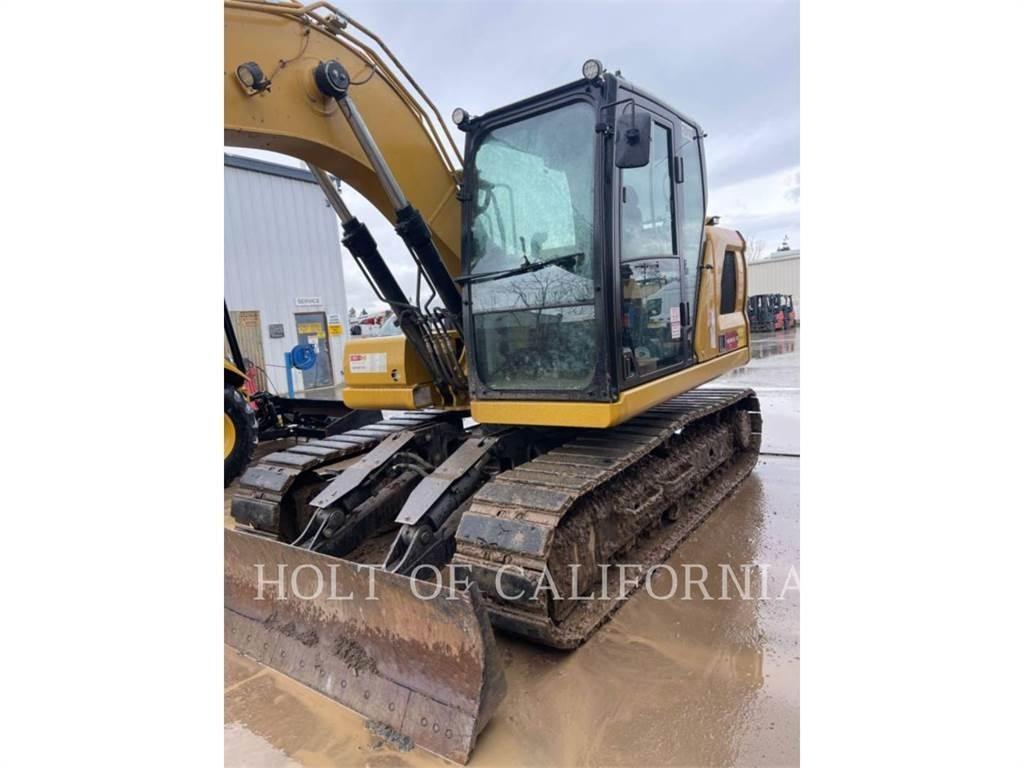 CAT 313 GC Pásové rýpadlá
