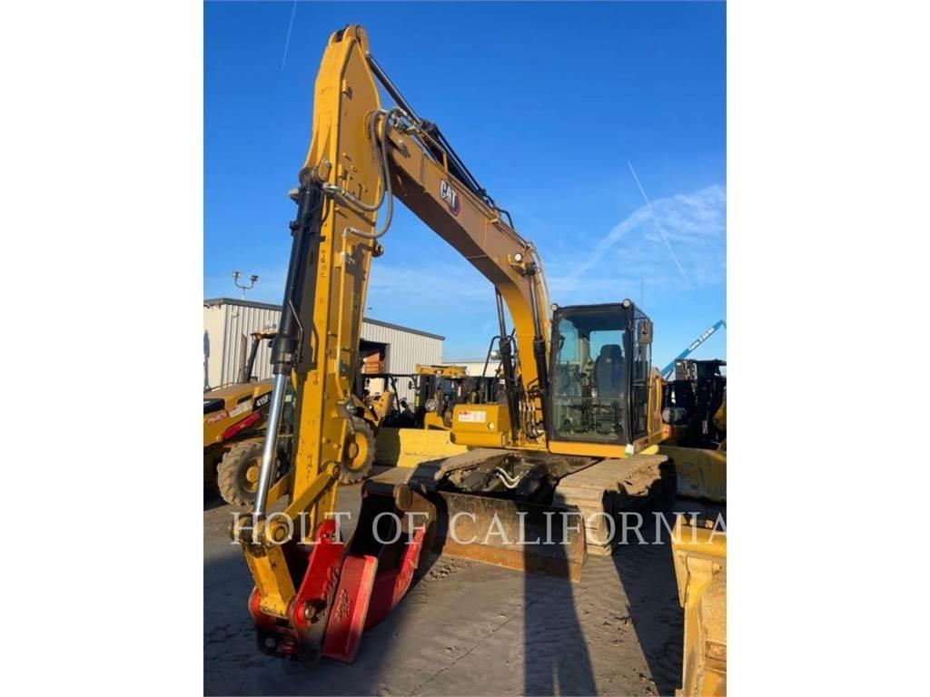 CAT 313 GC Pásové rýpadlá