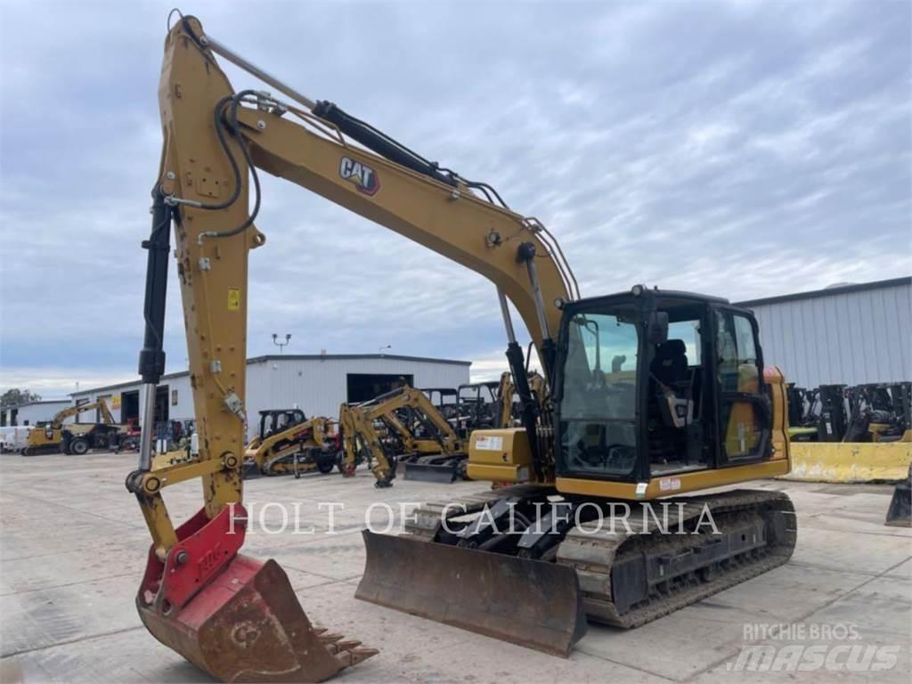 CAT 313 GC Pásové rýpadlá