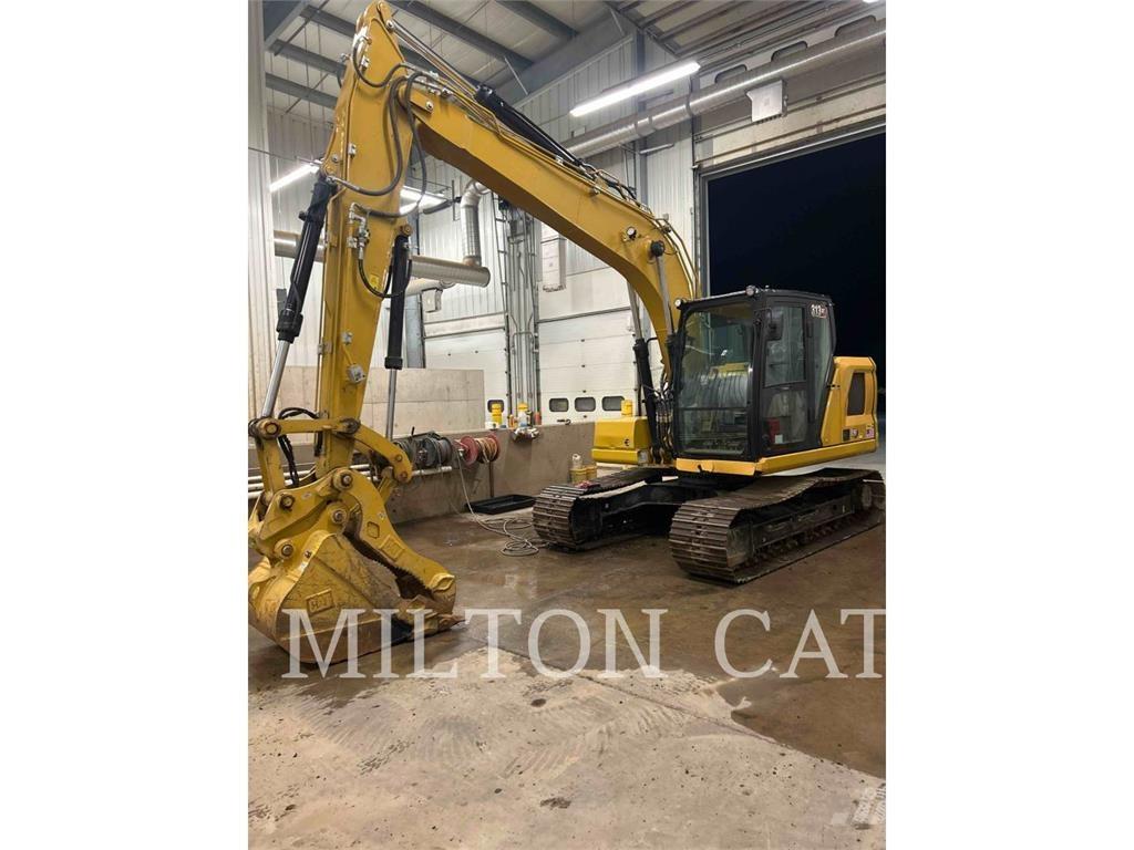 CAT 313 GC Pásové rýpadlá