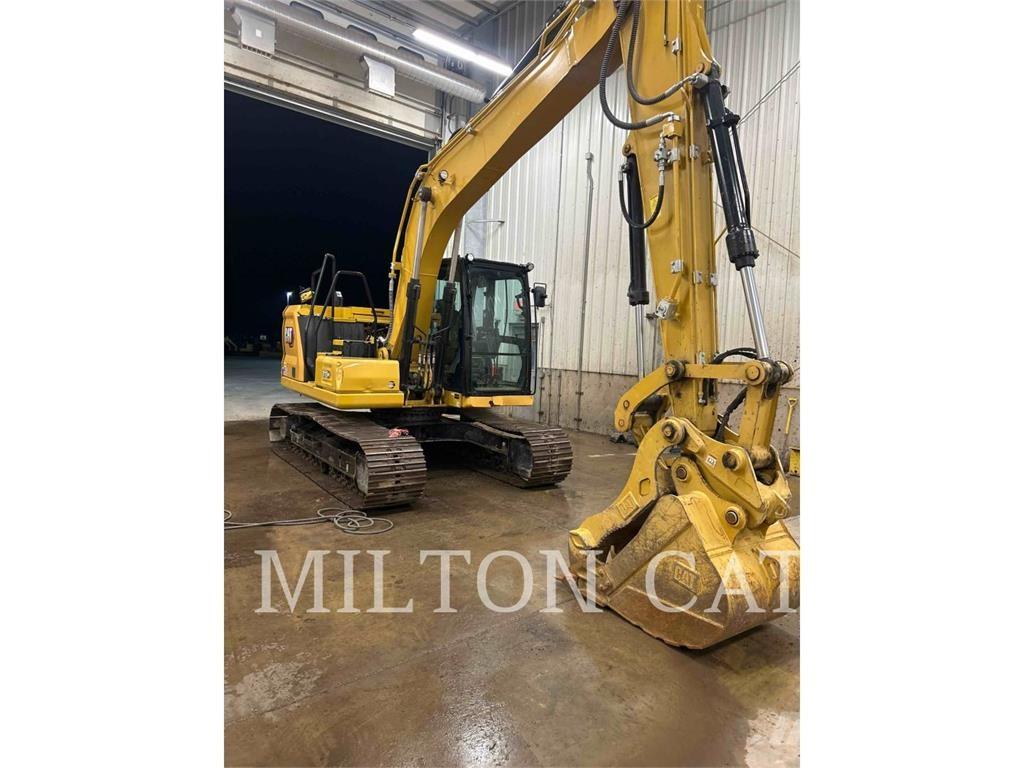 CAT 313 GC Pásové rýpadlá