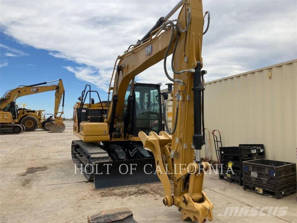 CAT 313 GC Pásové rýpadlá