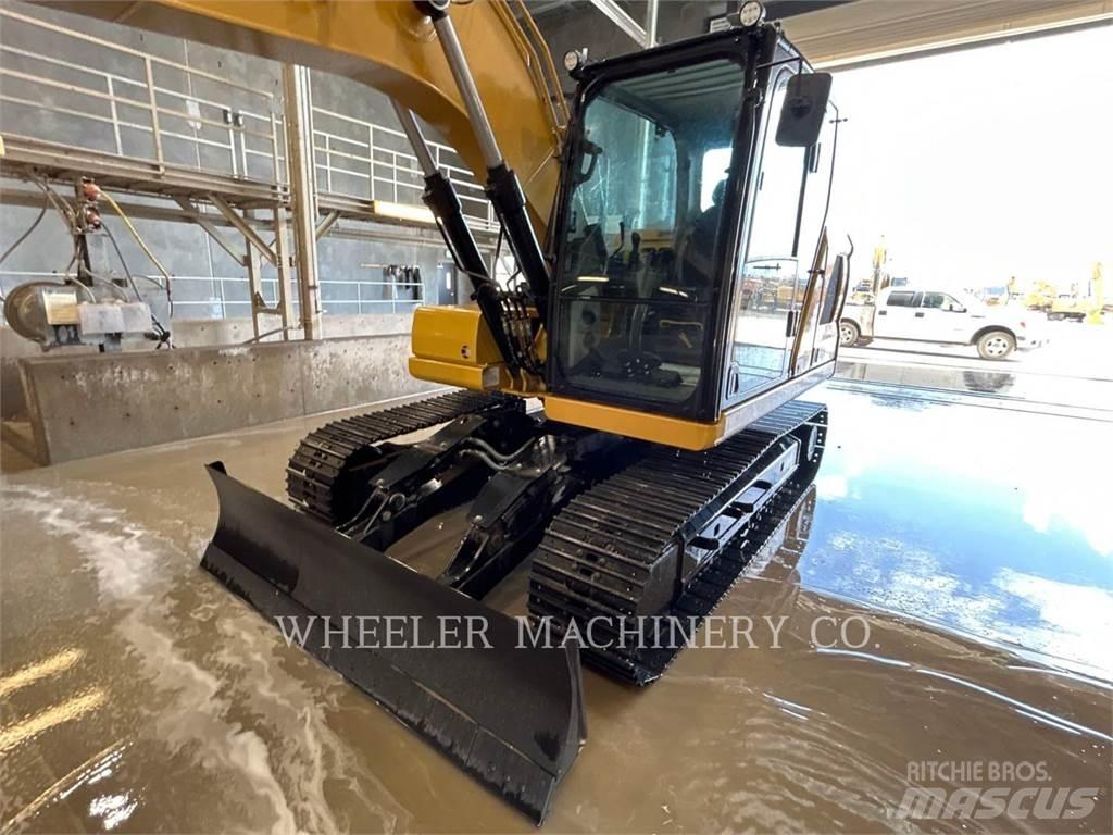 CAT 313 GC CF Pásové rýpadlá