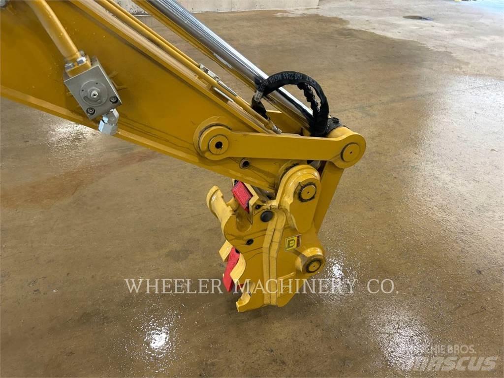 CAT 313 GC CF Pásové rýpadlá