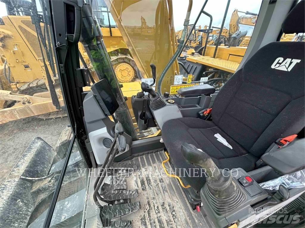 CAT 313 GC CF Pásové rýpadlá