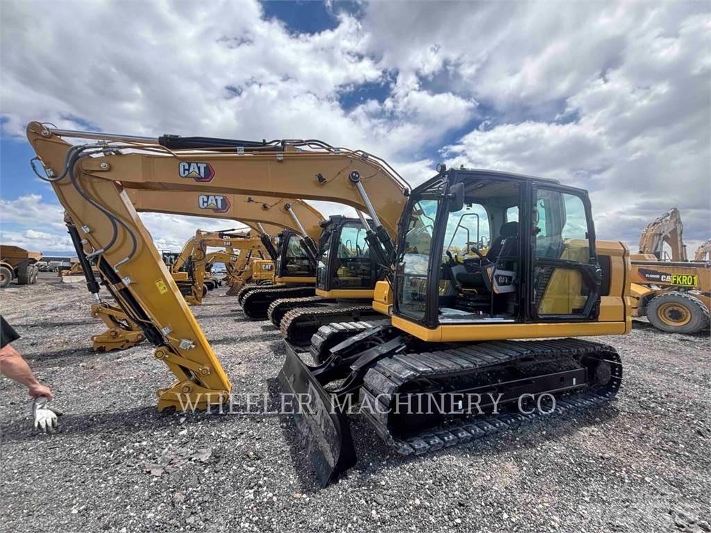 CAT 313 GC CF Pásové rýpadlá