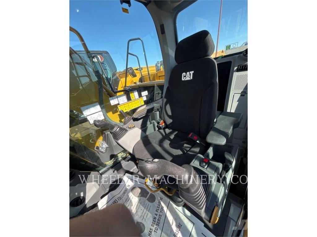 CAT 313 GC CF Pásové rýpadlá