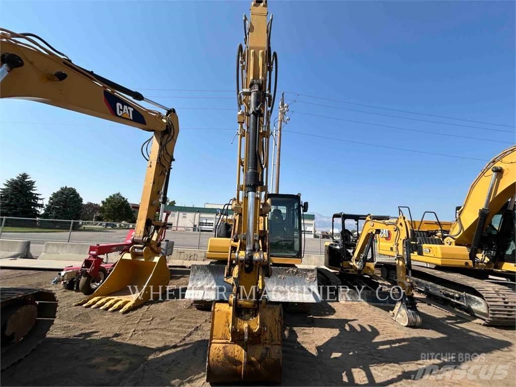 CAT 313 GC TH Pásové rýpadlá