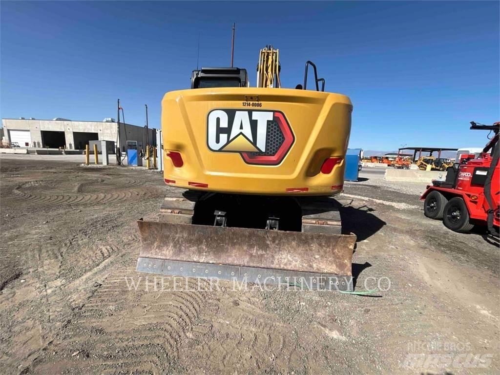 CAT 313 GC TH Pásové rýpadlá
