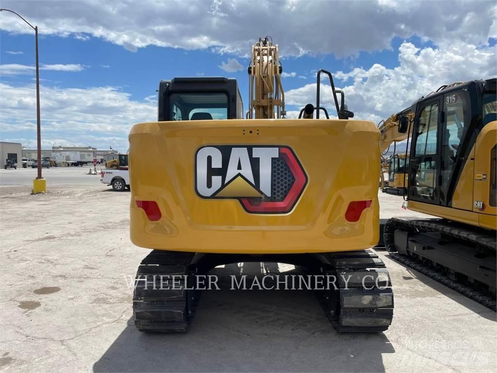 CAT 313 GC TH Pásové rýpadlá