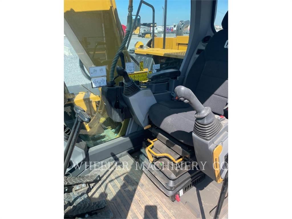 CAT 313 GC TH Pásové rýpadlá