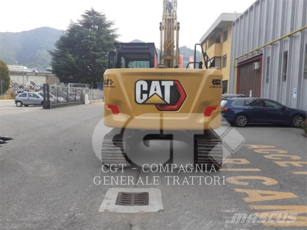 CAT 313 NG Pásové rýpadlá
