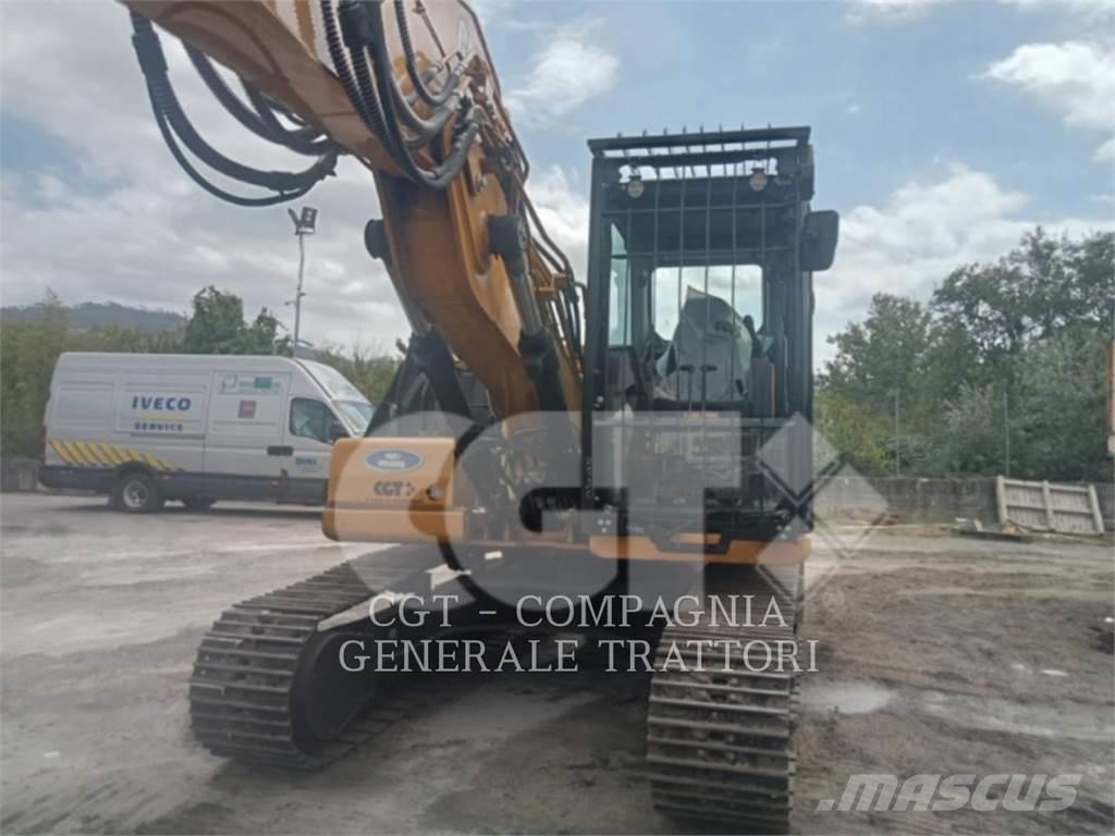 CAT 313 NG Pásové rýpadlá