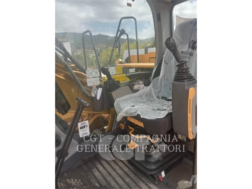 CAT 313 NG Pásové rýpadlá