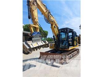 CAT 313 NG Pásové rýpadlá