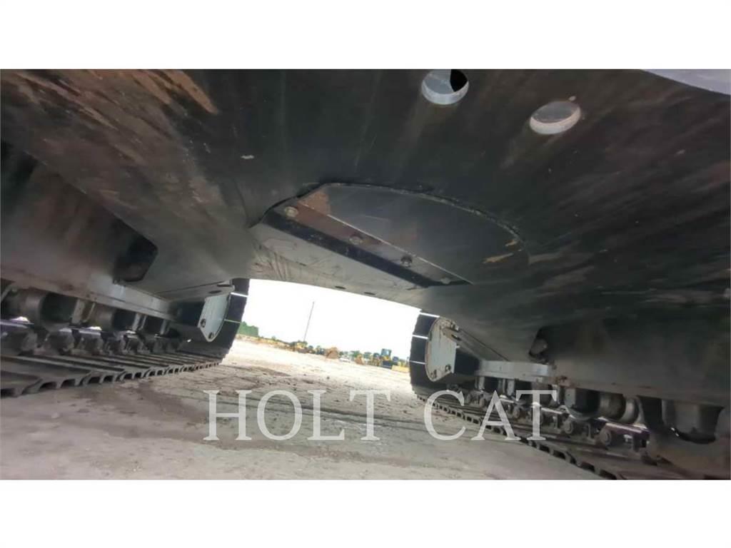 CAT 313 TC Pásové rýpadlá