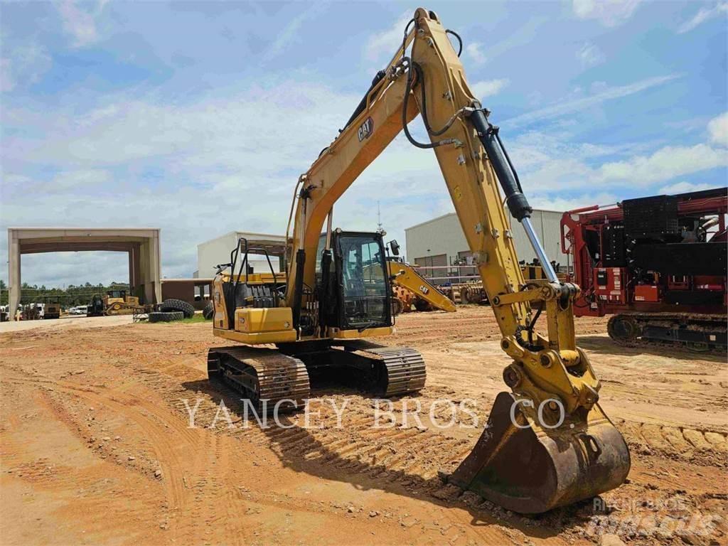 CAT 31307GC Pásové rýpadlá