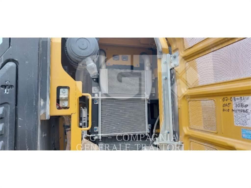 CAT 313F Pásové rýpadlá