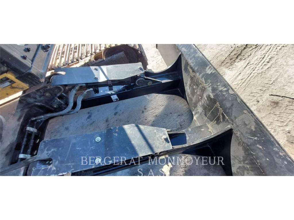 CAT 313F Pásové rýpadlá