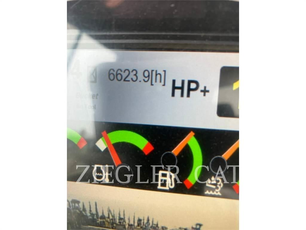 CAT 313F Pásové rýpadlá