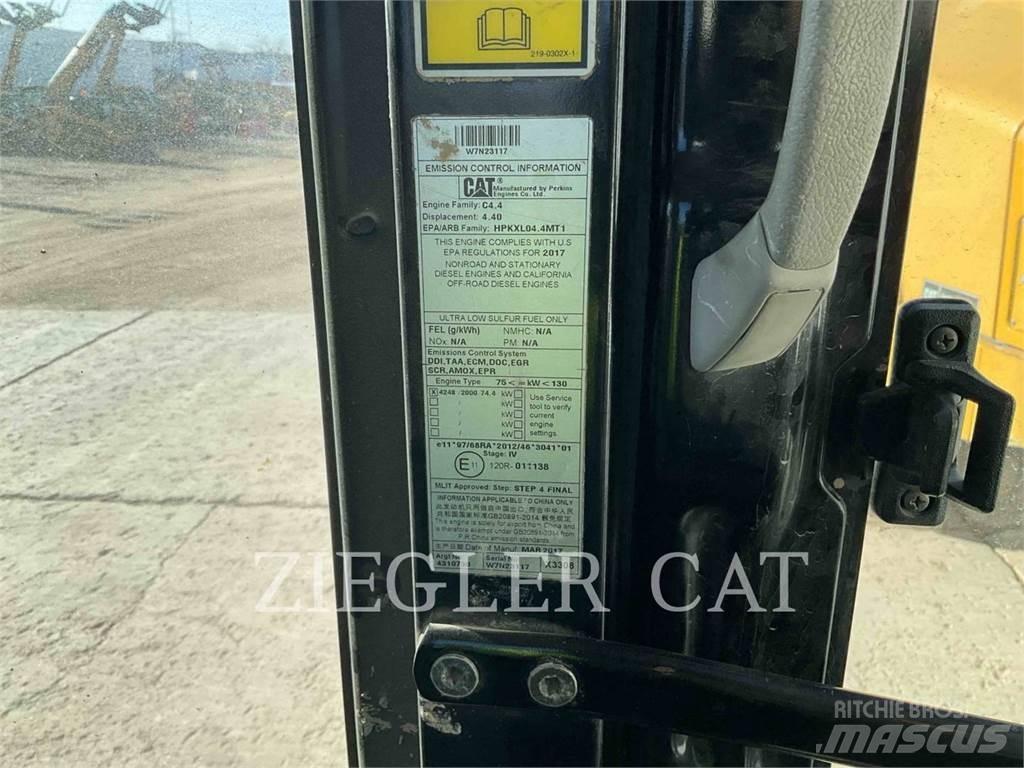 CAT 313F Pásové rýpadlá