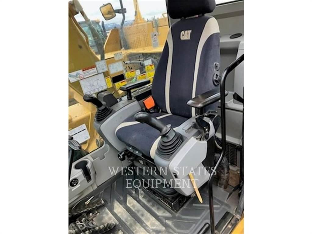 CAT 313F Pásové rýpadlá