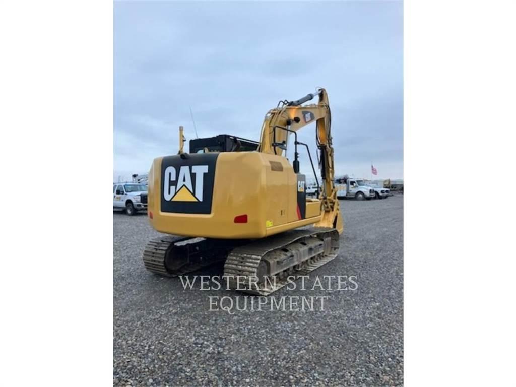 CAT 313F Pásové rýpadlá