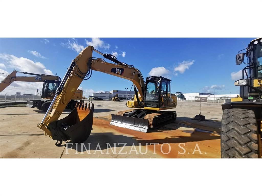 CAT 313F GC Pásové rýpadlá