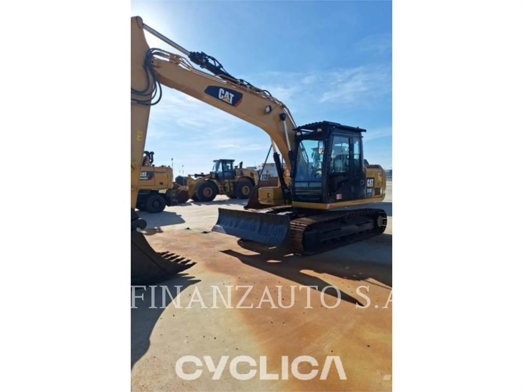 CAT 313F GC Pásové rýpadlá