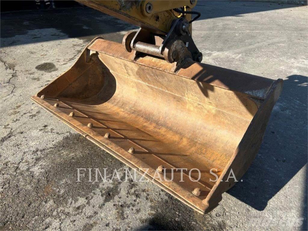 CAT 313F GC Pásové rýpadlá