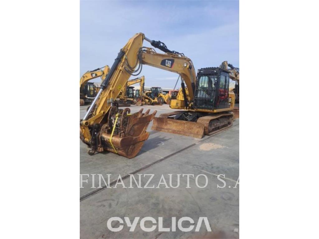 CAT 313F GC Pásové rýpadlá
