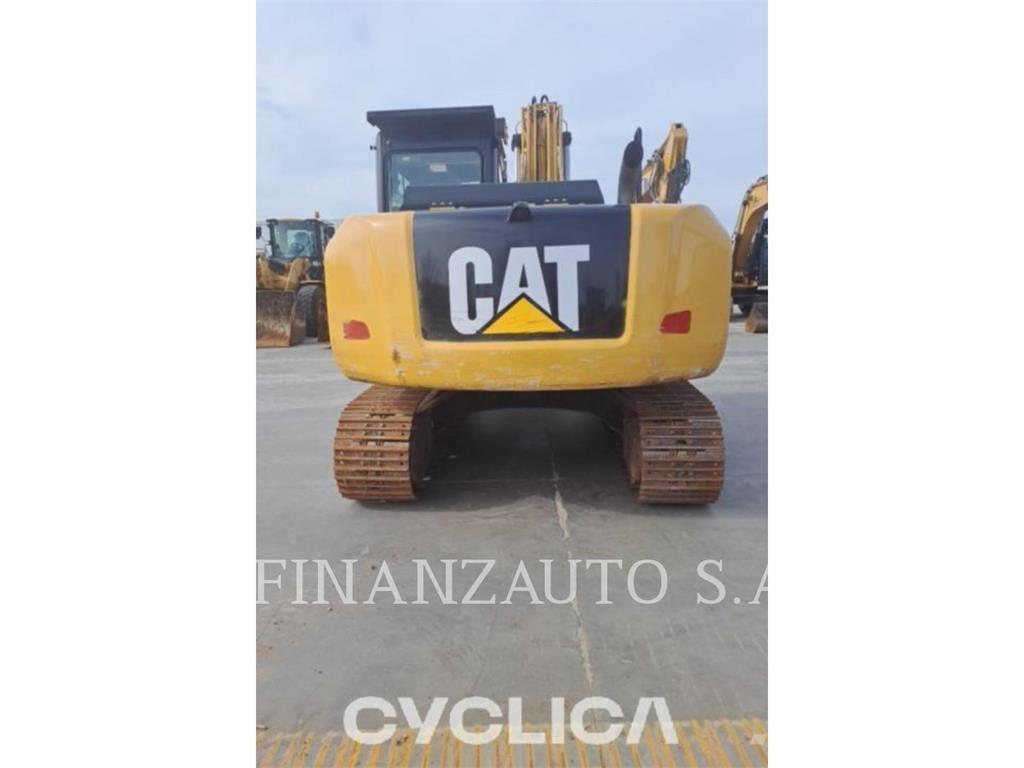 CAT 313F GC Pásové rýpadlá