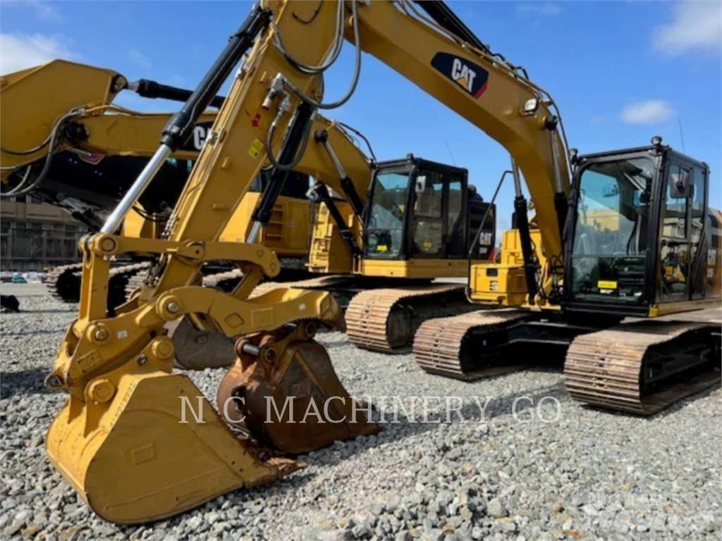 CAT 313F L Pásové rýpadlá