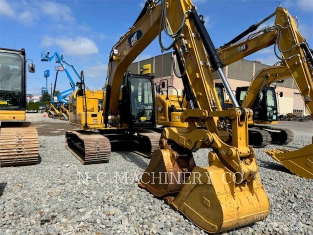 CAT 313F L Pásové rýpadlá